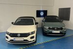 VW T-Roc 1.5 TSI Cabrio R-Line/Black Style *18´´* 53.600 km 23.890 &euro; Dreieich 63303