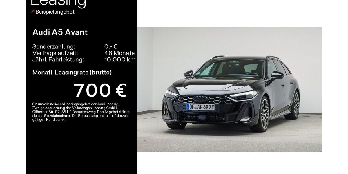 Audi A5 20.000 km 58.905 &euro; Mühlheim 63165