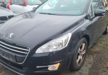 Peugeot 508 262.000 km 2.992 &euro; Langenselbold bei Frankfurt/Main 63505