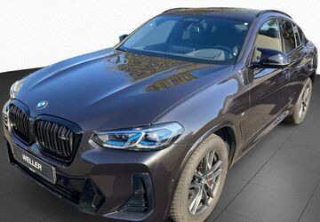 BMW X4 M40 22.867 km 59.490 &euro; Kronberg 61476