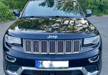 Jeep Grand Cherokee 241.500 km 13.900 &euro; Kronberg 61476