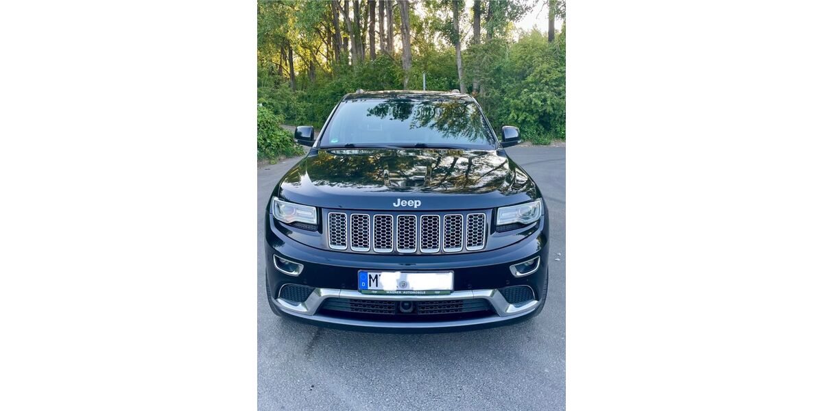 Jeep Grand Cherokee 241.500 km 13.900 &euro; Kronberg 61476