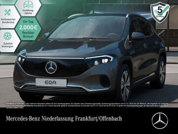 Gebrauchte Mercedes-Benz EQA