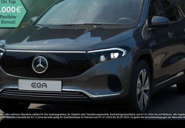 Mercedes-Benz EQA 16.107 km 40.990 &euro; Frankfurt 60599