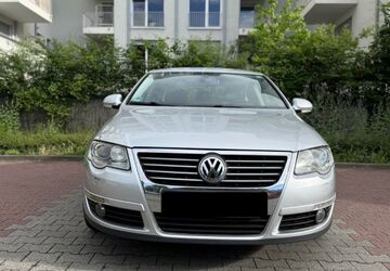 VW Passat 118.500 km 4.500 &euro; Frankfurt am Main 60439