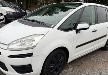 Citroen C4 Picasso 210.000 km 1.550 &euro; Nauheim 64569