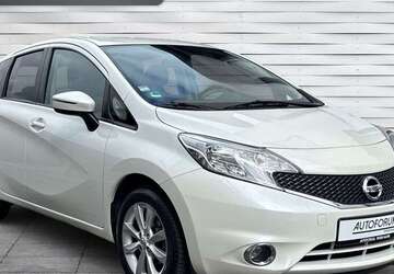 Nissan Note 83.310 km 8.980 &euro; Dietzenbach 63128