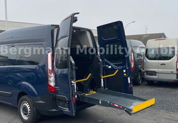 Ford Transit Custom 74.194 km 46.000 &euro; Nidderau 61130