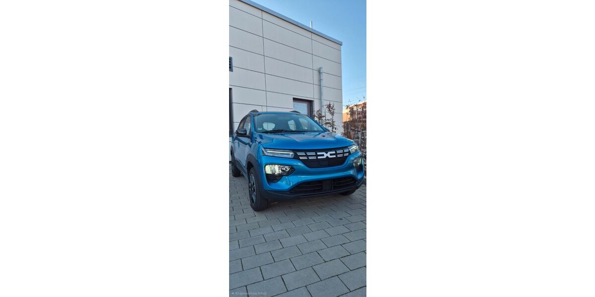 Dacia Spring 28.700 km 10.600 &euro; Bad Vilbel 61118