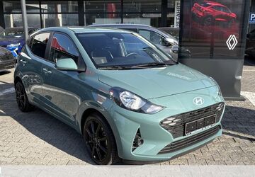 Hyundai i10 4.500 km 16.970 &euro; Hanau 63452