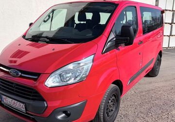 Ford Transit Custom 305.762 km 7.999 &euro; Friedrichsdorf 61381