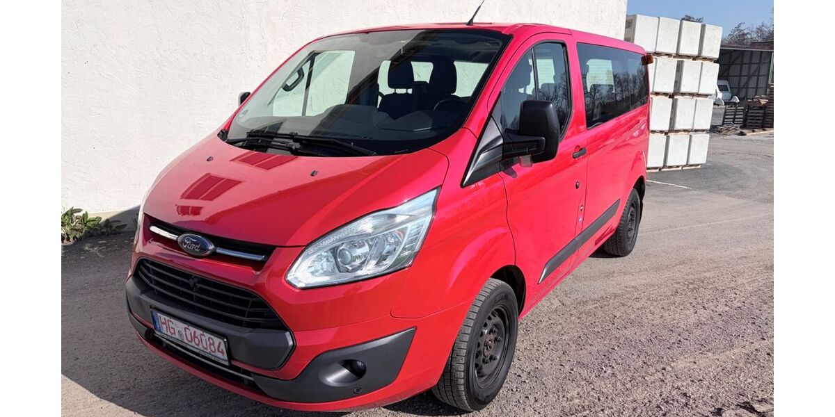 Ford Transit Custom 305.762 km 7.999 &euro; Friedrichsdorf 61381