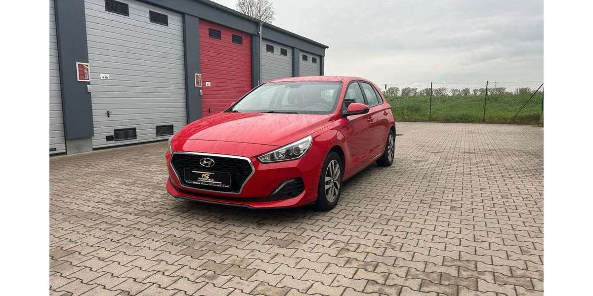 Hyundai i30 130.900 km 13.699 &euro; Groß-Gerau 64521
