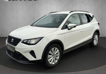 Seat Arona 19.000 km 17.480 &euro; Babenhausen 64832