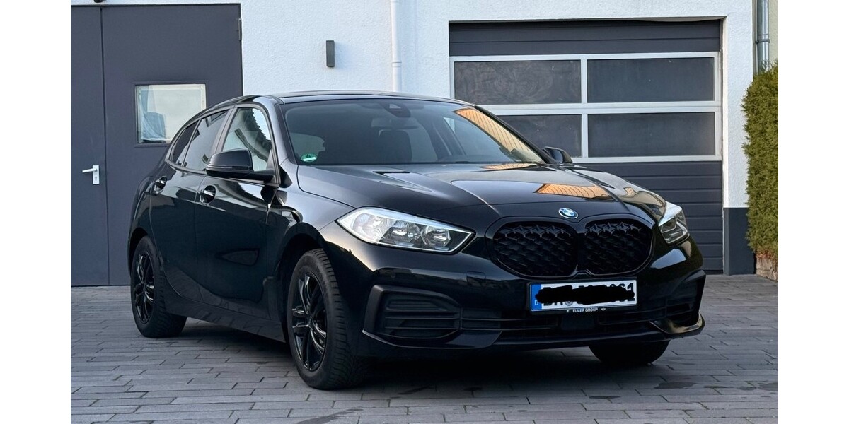 BMW 118i 69.500 km 17.999 &euro; Babenhausen 64832