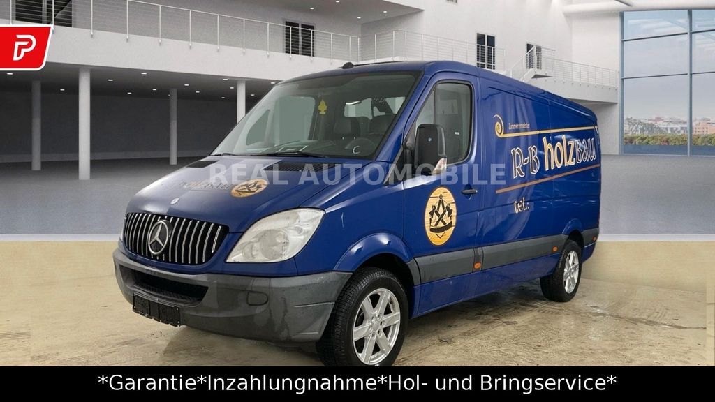 Mercedes-Benz Sprinter 142.000 km 11.500 &euro; Frankfurt am Main 65933