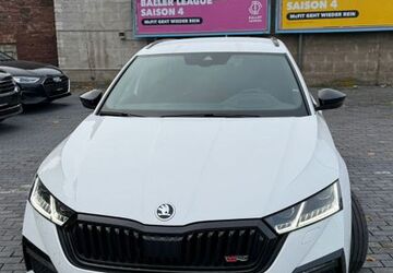 Skoda Octavia 120.315 km 23.900 &euro; Frankfurt am Main 60386