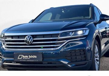 VW Touareg 49.900 km 46.450 &euro; Groß-Umstadt 64823