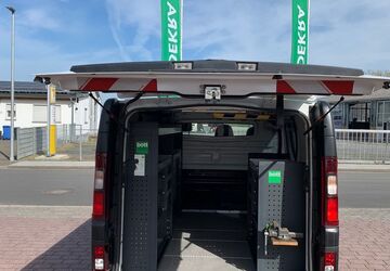 Renault Trafic 68.000 km 17.999 &euro; Erlensee 63526