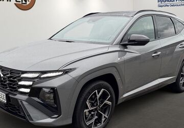 Hyundai TUCSON 14.500 km 44.990 &euro; Hanau 63450