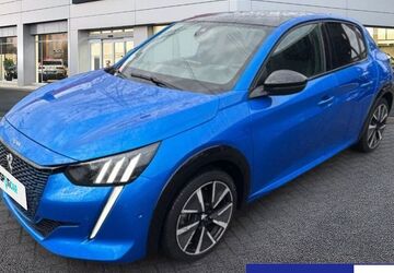 Peugeot 208 86.847 km 14.980 &euro; Frankfurt 60314