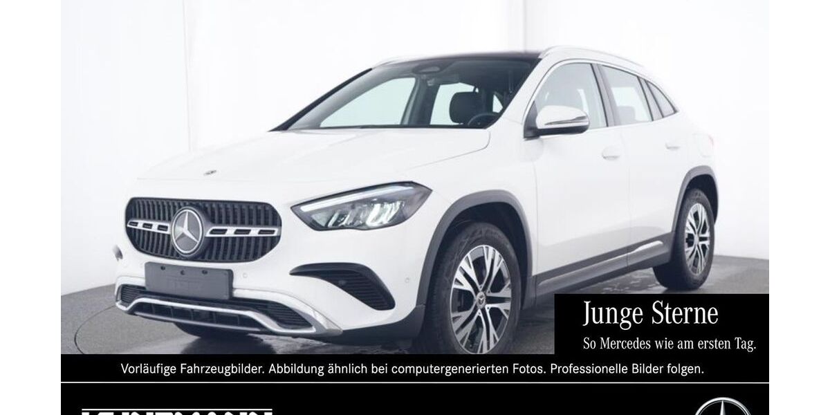 Mercedes-Benz GLA 220 26.500 km 42.440 &euro; Büttelborn 64572
