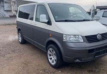 VW T5 Transporter 294.000 km 6.850 &euro; Stockstadt am Main 63811