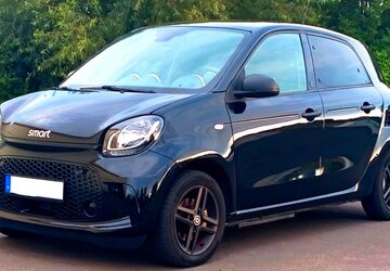 Smart ForFour 28.990 km 8.200 &euro; Hasselroth 63594