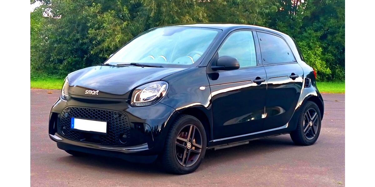 Smart ForFour 28.990 km 8.200 &euro; Hasselroth 63594