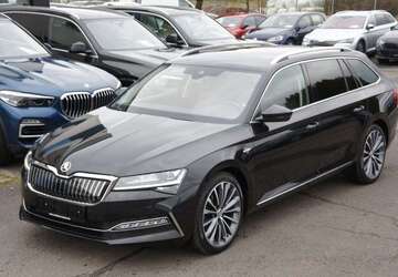 Skoda Superb 124.900 km 20.999 &euro; Grosskrotzenburg 63538