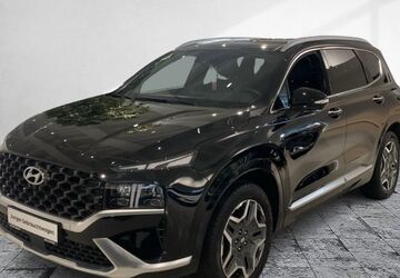 Hyundai SANTA FE 52.818 km 29.990 &euro; Frankfurt 60314