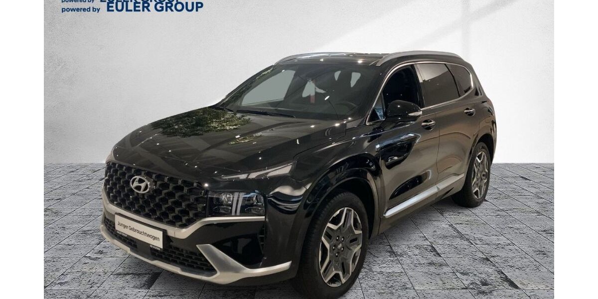 Hyundai SANTA FE 52.818 km 29.990 &euro; Frankfurt 60314