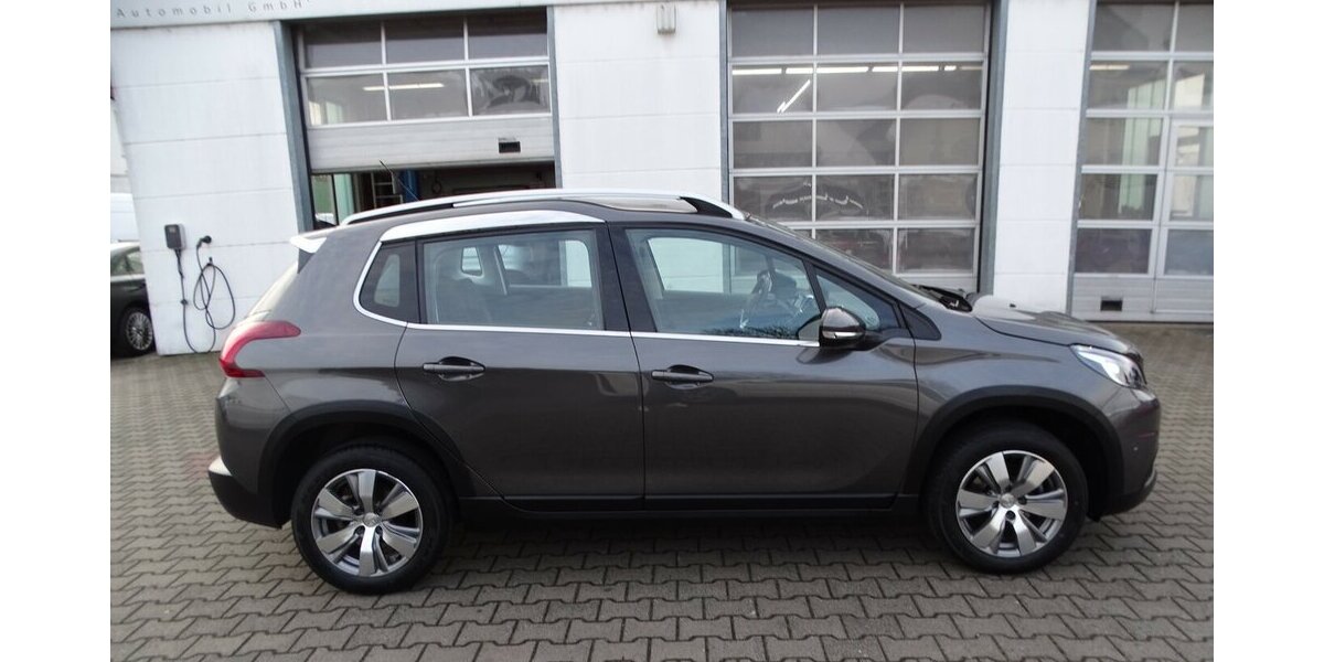 Peugeot 2008 1,2l Allure Einparkhilfe vorne + hinten, Klim 76.200 km 10.890 &euro; Rodgau 63110