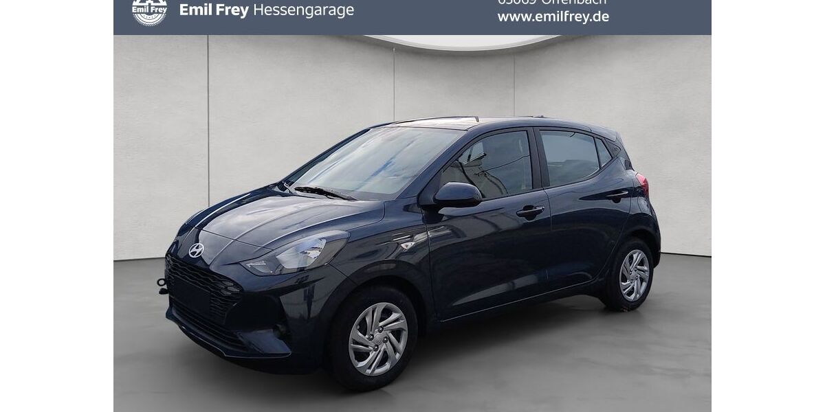 Hyundai i10 1.001 km 14.990 &euro; Frankfurt 60386