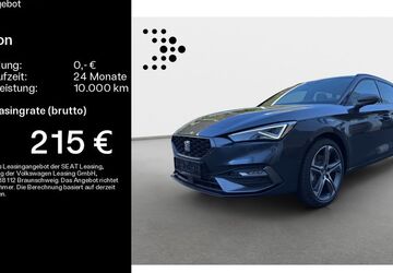 Seat Leon 15.000 km 31.500 &euro; Königstein 61462