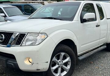 Nissan Navara 219.000 km 6.990 &euro; Frankfurt 65933