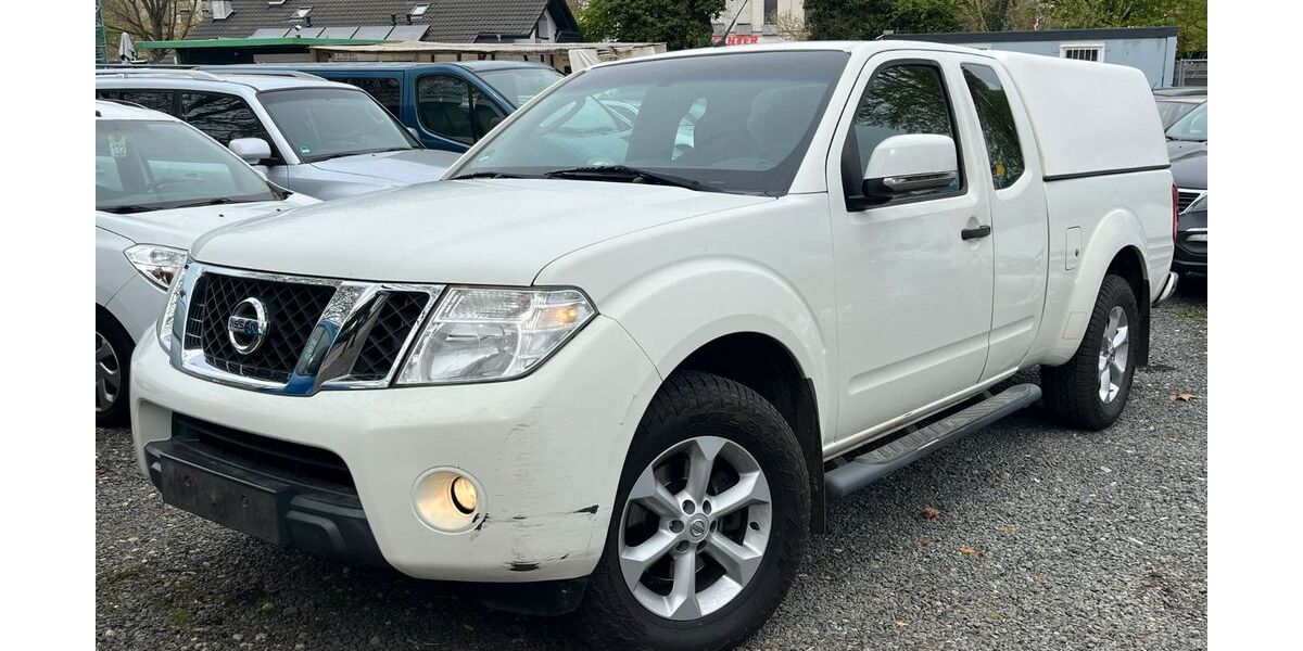 Nissan Navara 219.000 km 6.990 &euro; Frankfurt 65933