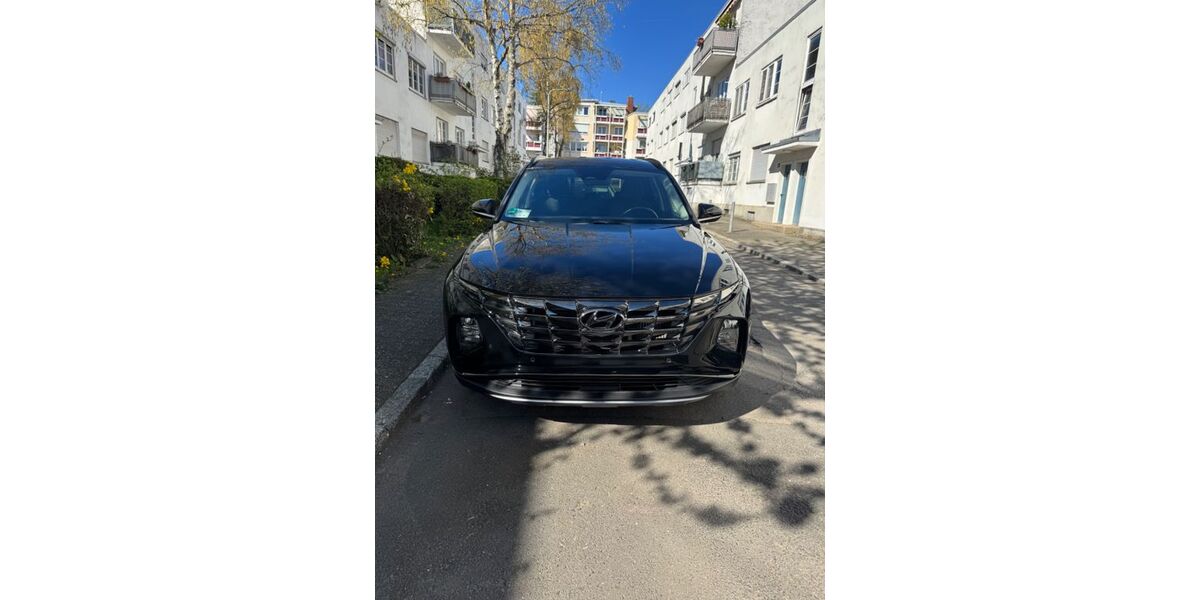 Hyundai TUCSON 55.000 km 20.500 &euro; Frankfurt 60385