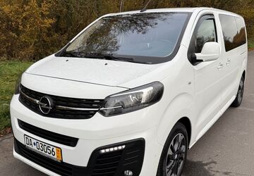 Opel Zafira Life 92.300 km 31.600 &euro; Groß-Zimmern 64846