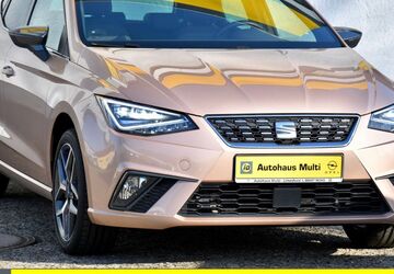 Seat Ibiza 78.000 km 12.900 &euro; Limeshain 63694