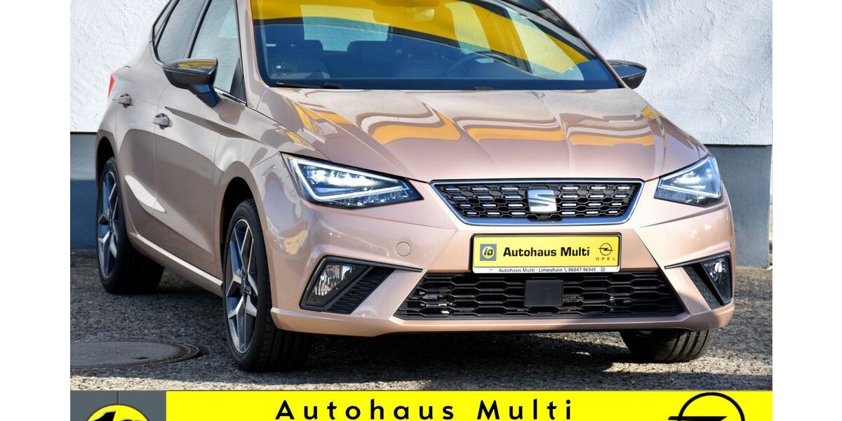 Seat Ibiza 78.000 km 12.900 &euro; Limeshain 63694