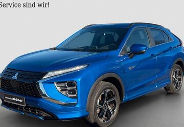 Mitsubishi Eclipse Cross 42.510 km 23.900 &euro; Frankfurt am Main 60598