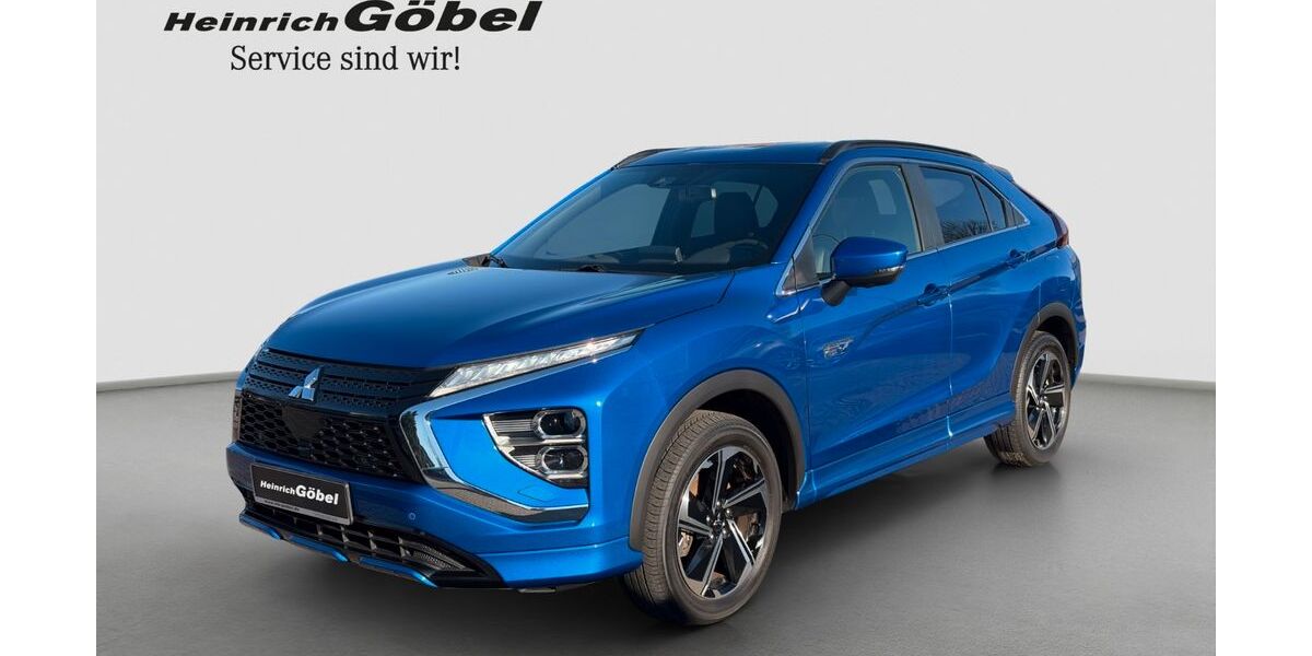 Mitsubishi Eclipse Cross 42.510 km 23.900 &euro; Frankfurt am Main 60598