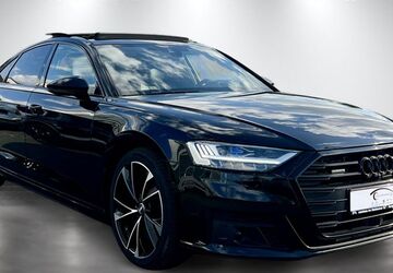 Audi A8 99.000 km 68.890 &euro; Hanau 63450