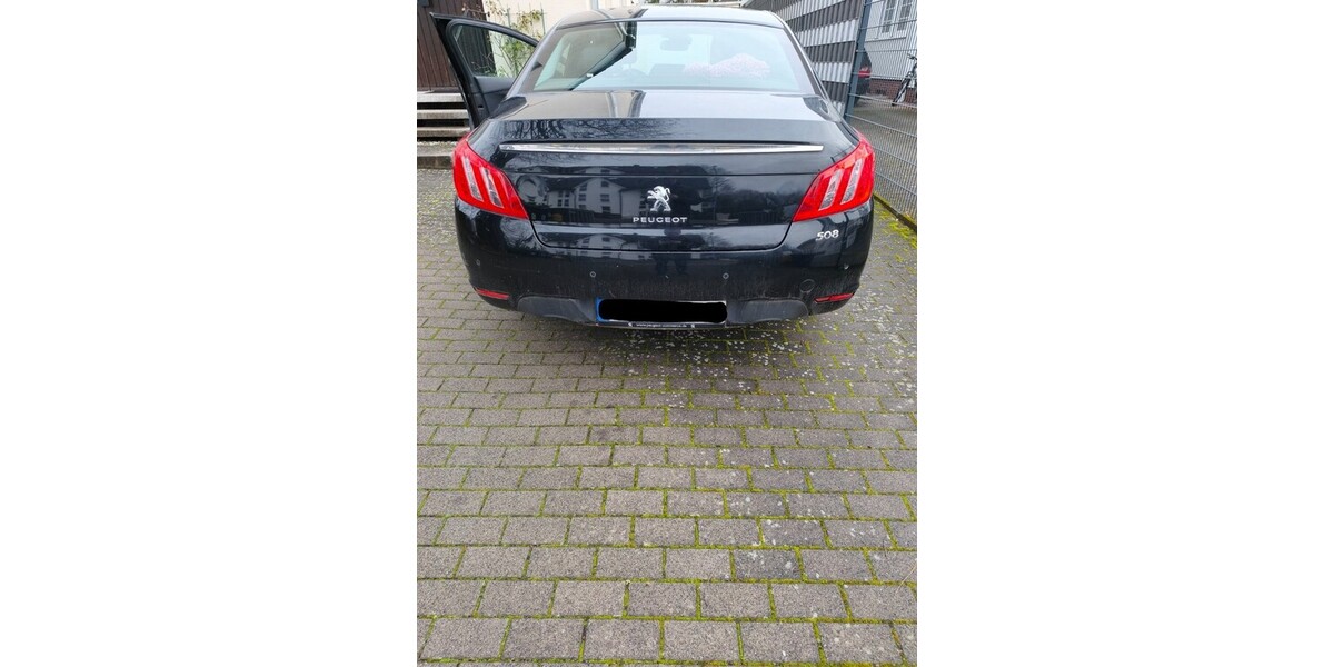 Peugeot 508 142.555 km 6.195 &euro; Dreieich 63303