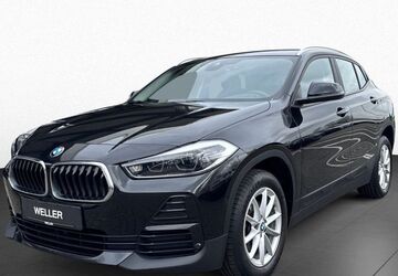 BMW X2 82.789 km 21.990 &euro; Bad Homburg 61352