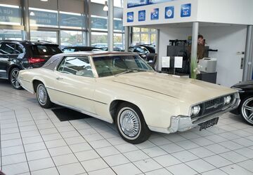 Ford Thunderbird 43.231 km 11.900 &euro; Obertshausen 63179