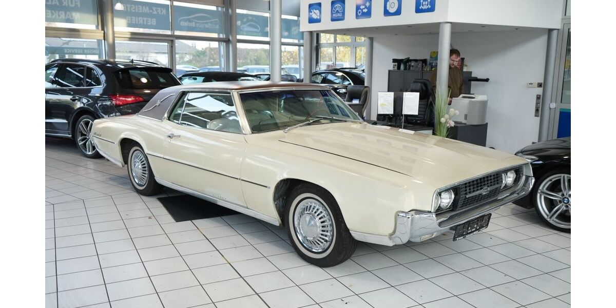Ford Thunderbird 43.231 km 11.900 &euro; Obertshausen 63179