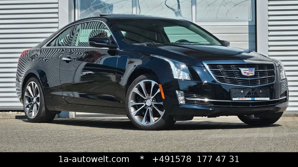 Cadillac ATS 80.240 km 18.980 &euro; Friedrichsdorf (10 Min. nördlich von Frankfurt/M) 61381