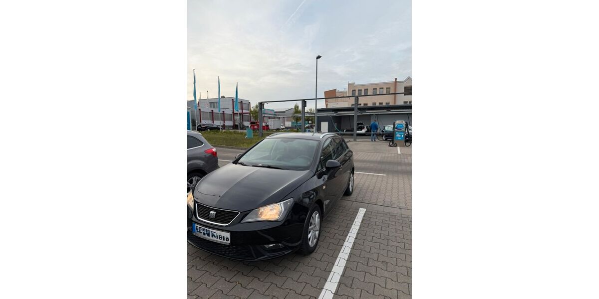 Seat Ibiza 106.746 km 6.000 &euro; RODERMARK 63322